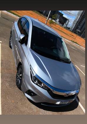 HONDA CITY 1.5 i-VTEC FLEX EXL CVT HONDA CITY 1.5 i-VTEC FLEX EXL CVT